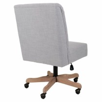 Chair Alexandra House Living Grey 43 x 104 x 54 cm