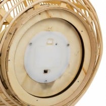 Lantern Alexandra House Living Natural Bamboo Rattan 29 x 48 x 29 cm