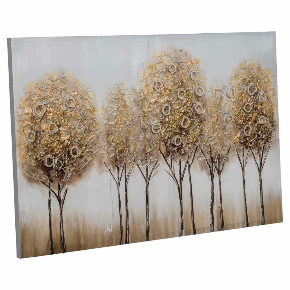 Painting Alexandra House Living Nature Canvas Fir wood 90 x 3 x 60 cm