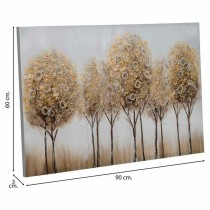 Painting Alexandra House Living Nature Canvas Fir wood 90 x 3 x 60 cm