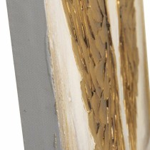 Bild Alexandra House Living Nature Leinwand Tannenholz 100 x 3 x 50 cm