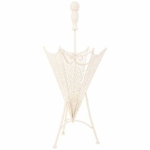 porte-parapluie Alexandra House Living Blanc 25 x 48 x 20 cm