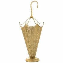 Umbrella stand Alexandra House Living Gold 29 x 81 x 34 cm