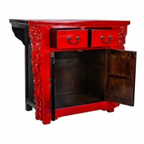 Buffet Alexandra House Living Rouge Bois 50 x 88 x 101 cm Oriental