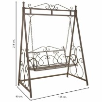 Swing Alexandra House Living 161 x 90 x 214 cm