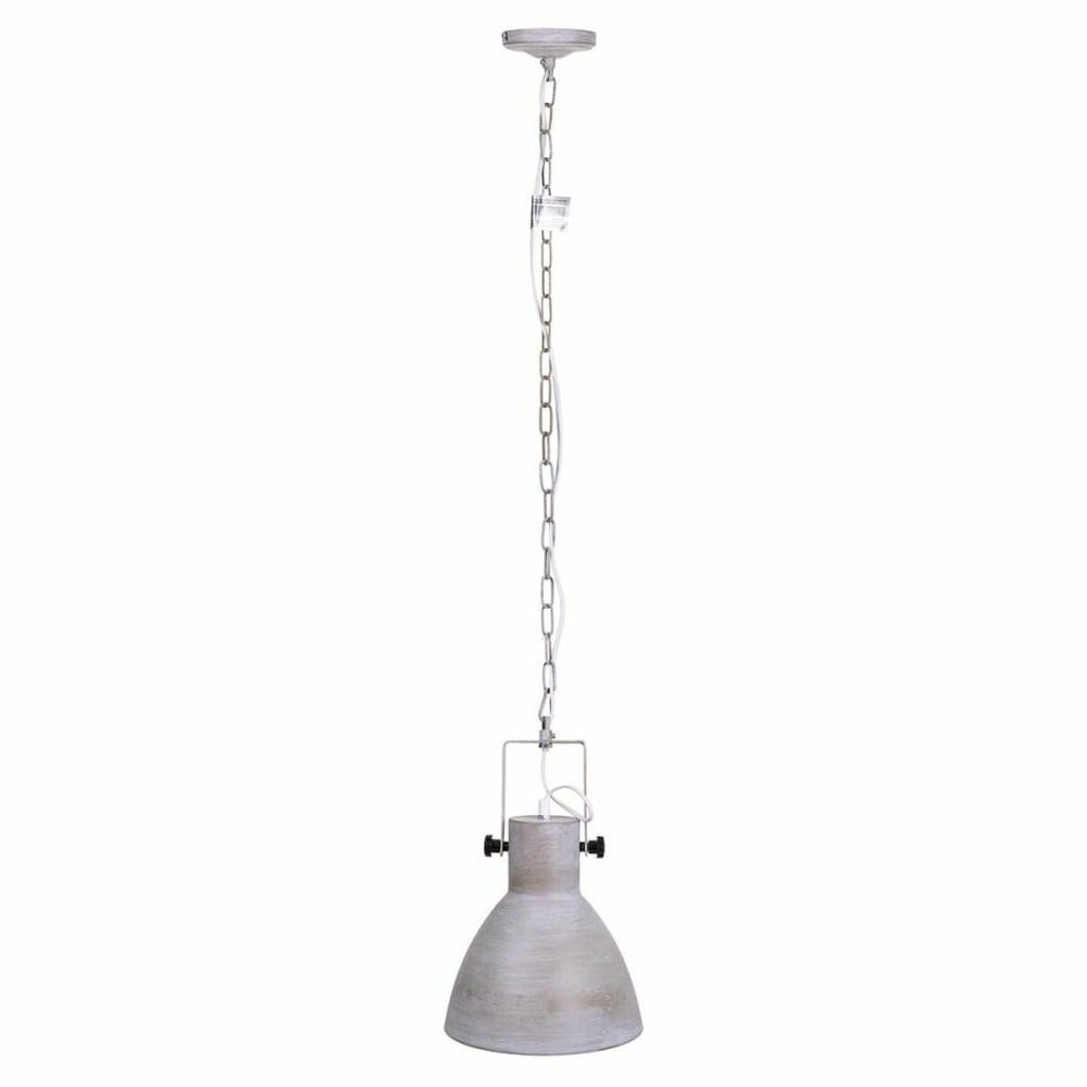 Deckenlampe Alexandra House Living Weiß Grau