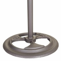 Floor Lamp Alexandra House Living Grey 28 x 85 x 28 cm