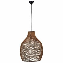 Ceiling Light Alexandra House Living Brown Rattan