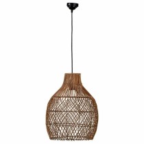 Ceiling Light Alexandra House Living Brown Rattan