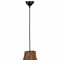 Ceiling Light Alexandra House Living Brown Rattan