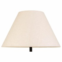 Lampe de bureau Alexandra House Living Crème Fer 33 x 60 x 33 cm