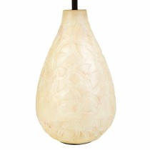 Lampe de bureau Alexandra House Living Crème Fer 33 x 60 x 33 cm