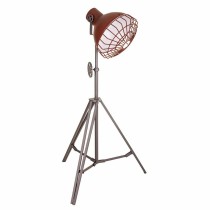 Floor Lamp Alexandra House Living Grey Orange 36 x 127 x 36 cm