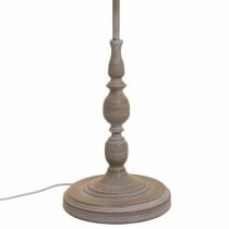 Lampadaire Alexandra House Living Blanc Gris 220-240 V 38 x 155 x 38 cm