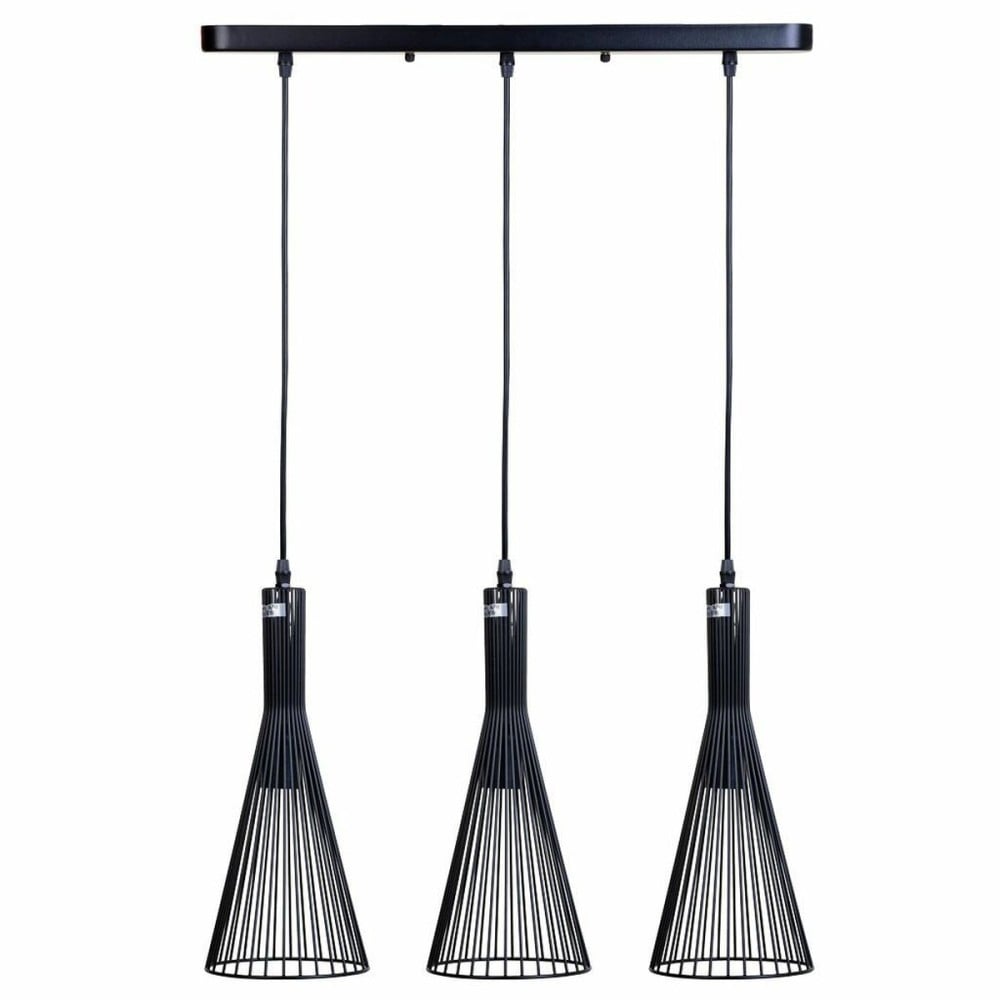 Deckenlampe Alexandra House Living Schwarz