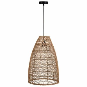 Deckenlampe Alexandra House Living Braun