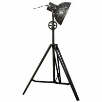 Floor Lamp Alexandra House Living Black 25 x 138 x 30 cm