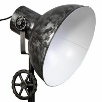 Stehlampe Alexandra House Living Schwarz 25 x 138 x 30 cm