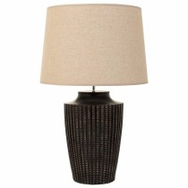 Tischlampe Alexandra House Living Braun Polyesterharz 220-240 V 28 x 50 x 28 cm