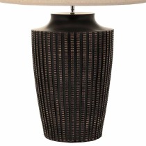 Tischlampe Alexandra House Living Braun Polyesterharz 220-240 V 28 x 50 x 28 cm