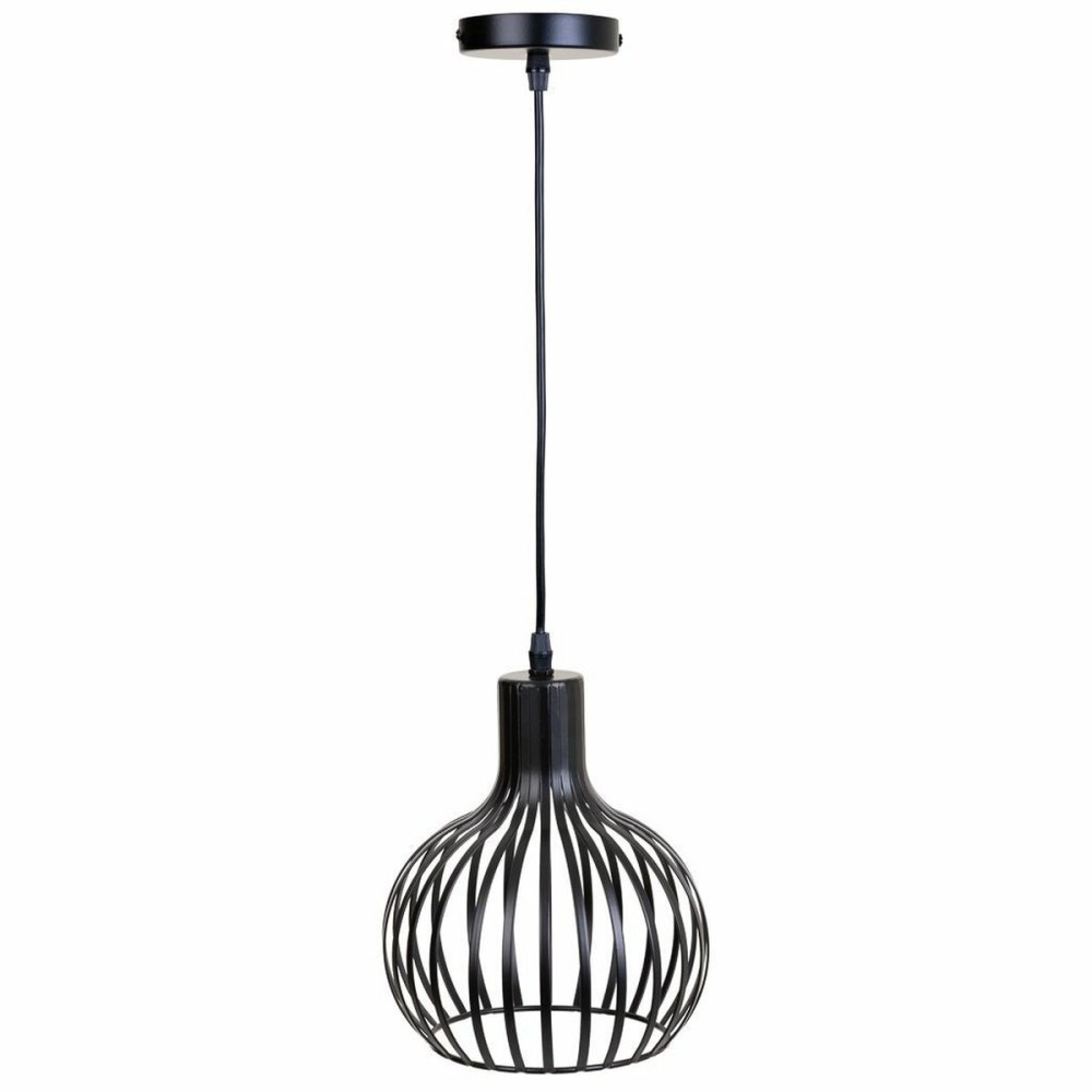 Deckenlampe Alexandra House Living Schwarz