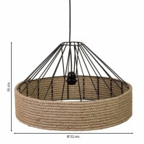 Deckenlampe Alexandra House Living Braun