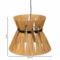 Deckenlampe Alexandra House Living Braun