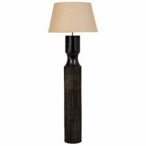 Floor Lamp Alexandra House Living Brown 220-240 V 20 x 128 x 20 cm