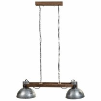 Deckenlampe Alexandra House Living Silber