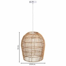 Deckenlampe Alexandra House Living Braun