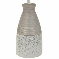 Desk lamp Alexandra House Living Silver Ceramic 14 x 36 x 14 cm