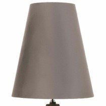 Desk lamp Alexandra House Living Silver Polyresin 220-240 V 18 x 46 x 18 cm