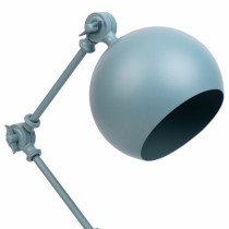 Flexo/Lampe de bureau Alexandra House Living Gris Métal 15 x 60 x 26 cm