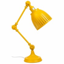 Flexo/Desk lamp Alexandra House Living Yellow Metal 13 x 43 x 25 cm