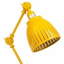 Flexo/Desk lamp Alexandra House Living Yellow Metal 13 x 43 x 25 cm