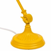 Flexo/Desk lamp Alexandra House Living Yellow Metal 13 x 43 x 25 cm