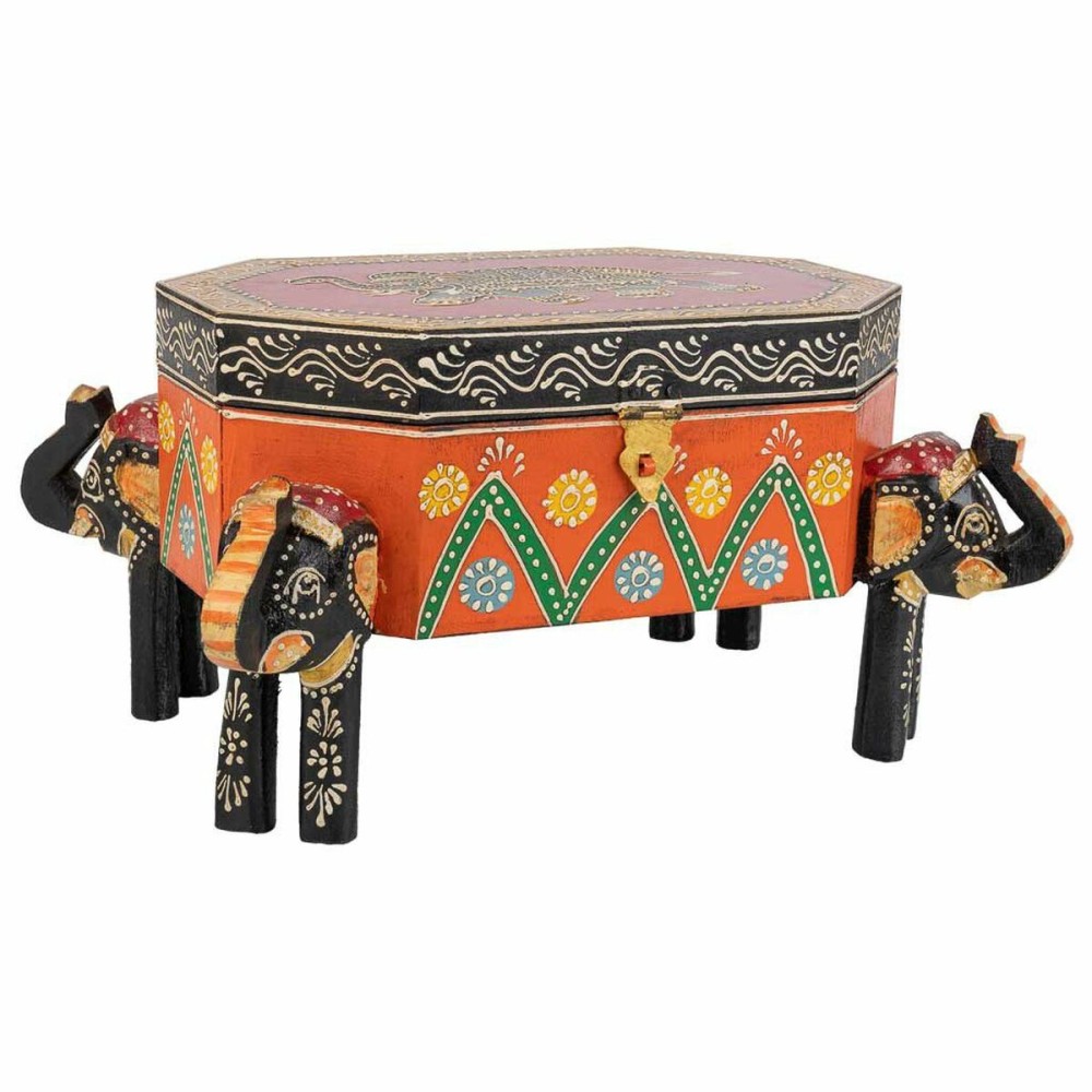 Jewelry box Alexandra House Living Traditional style