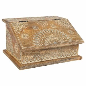 Jewelry box Alexandra House Living Traditional style