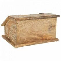 Jewelry box Alexandra House Living Traditional style