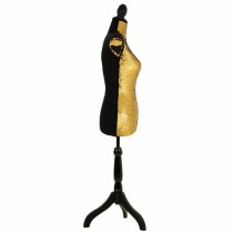 Mannequin Alexandra House Living Golden 37 x 168 x 24 cm