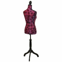 Mannequin Alexandra House Living Red Polyester Wood Polyethylene Pinewood MDF Wood 37 x 168 x 24 cm