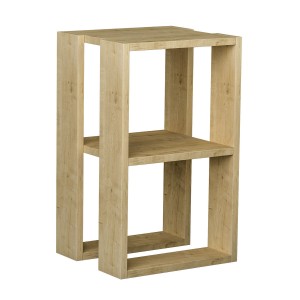 Tischdekoration Alexandra House Living Eg Holz MDP 60 x 32 x 60 cm 1 Regale