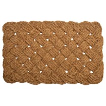 Paillasson Alexandra House Living Naturel Fibres de coco 3 x 90 x 55 cm