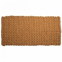 Paillasson Alexandra House Living Naturel Fibres de coco 3 x 120 x 60 cm