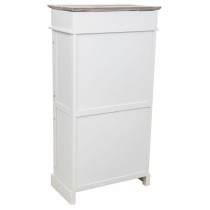 Shoe Rack Alexandra House Living White 28 x 98 x 50 cm 2 drawers