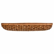 Tray Alexandra House Living Light brown Bamboo 38 x 8 x 48 cm