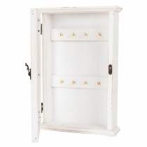 Armoire à clés Alexandra House Living Blanc 7 x 34 x 23 cm