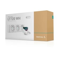 Flüssigkühlungs-Kit DEEPCOOL R-LT720-WHAMNF-G-1