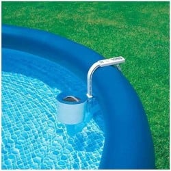 Filtre de piscine Intex Deluxe 28000 Tamis