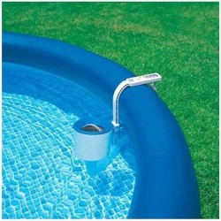 Schwimmbad-Filter Intex Deluxe 28000 Sieb